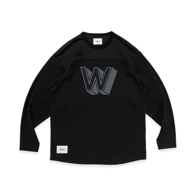 WTAPS JC / LS / RACO "Black"