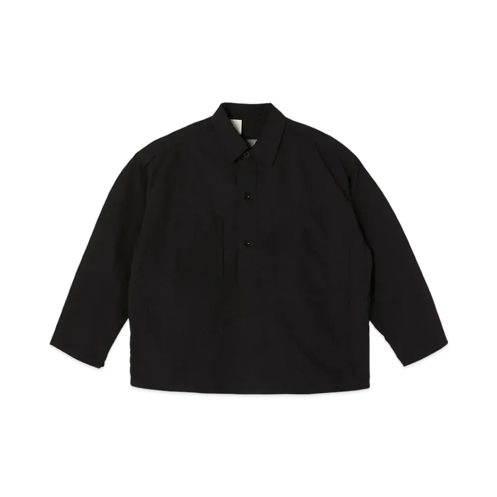 N.HOOLYWOOD Shirt Blouson "Black"
