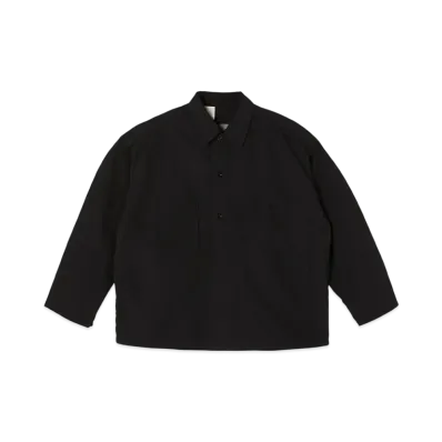 N.HOOLYWOOD Shirt Blouson "Black"