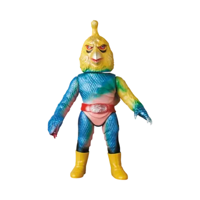 MEDICOM TOY "Toei Retro Sofvi Collection" -Masked Rider- Canary Cobra