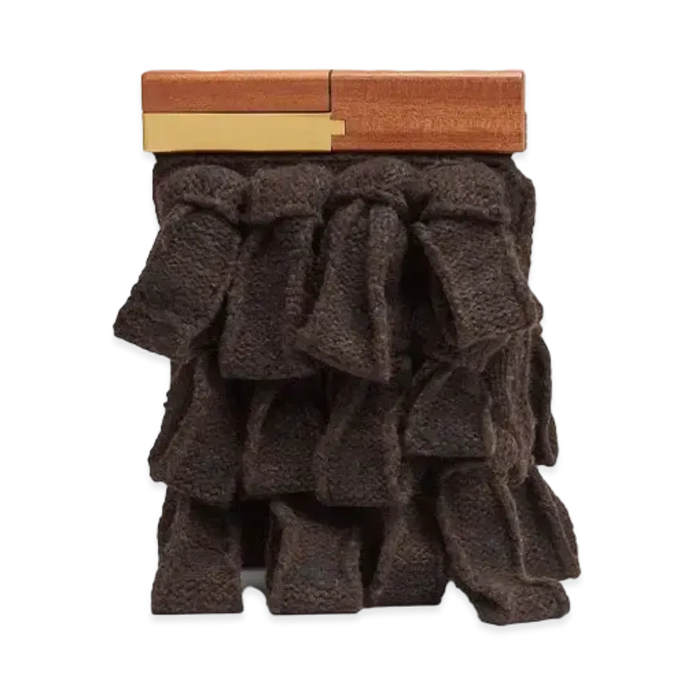 Bottega Veneta Snap "Fondant"