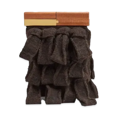 Bottega Veneta Snap "Fondant"