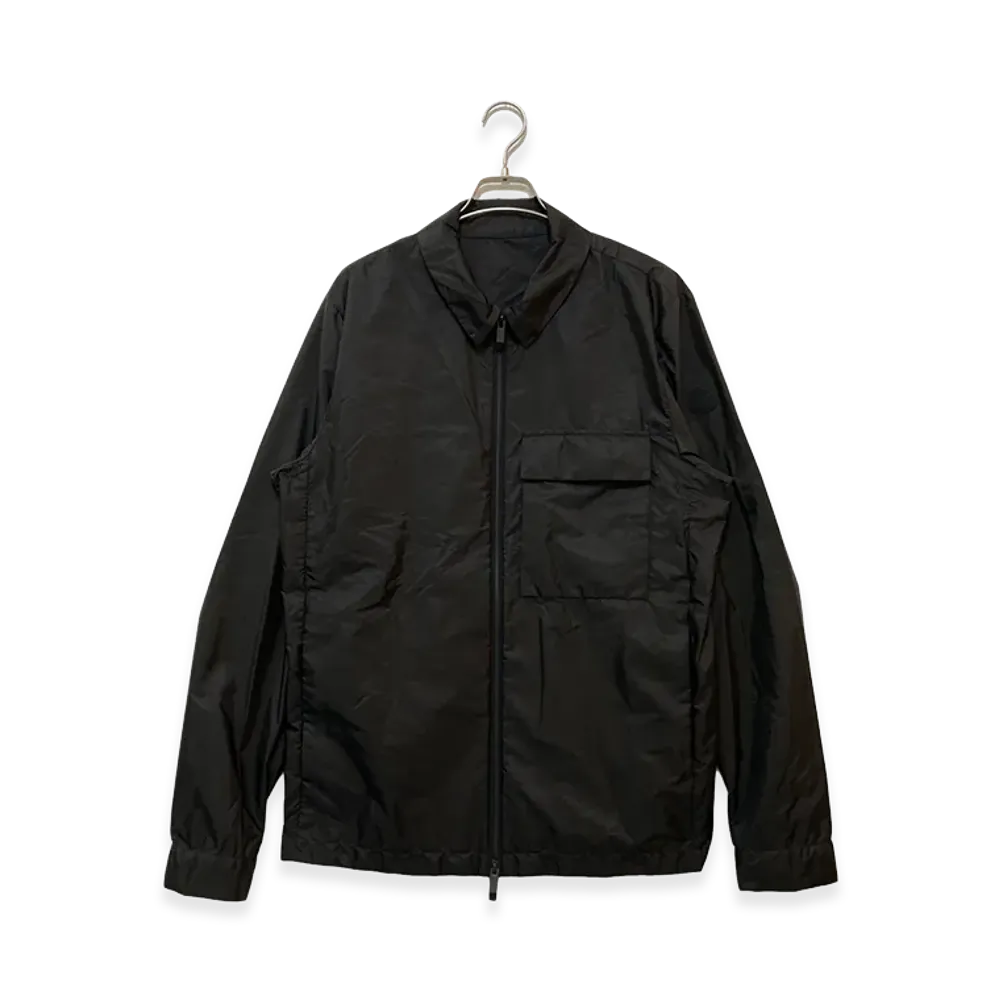 MONCLER x Ron Herman Camicia Exclusive "Black"