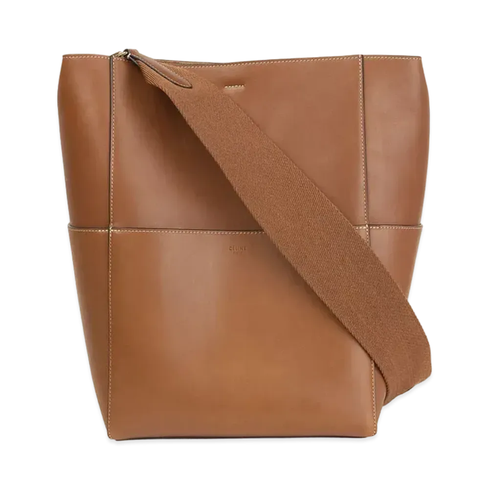 CELINE Sangle Bucket Bag