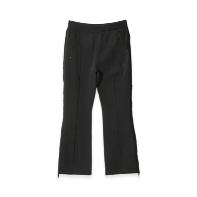 NEEDLES Fringe Track Pant - Tricot Jersey "Black"