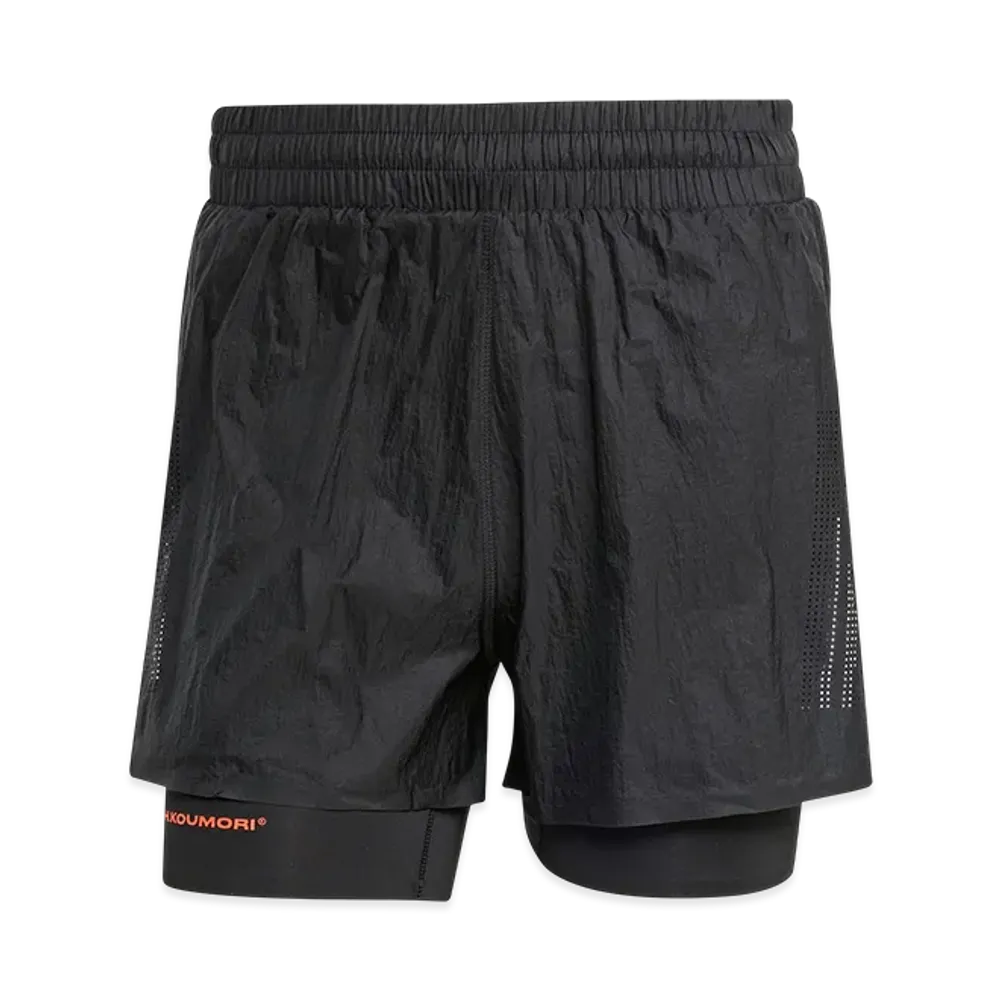 adidas H.Koumori Running 2in1 Shorts "Black"