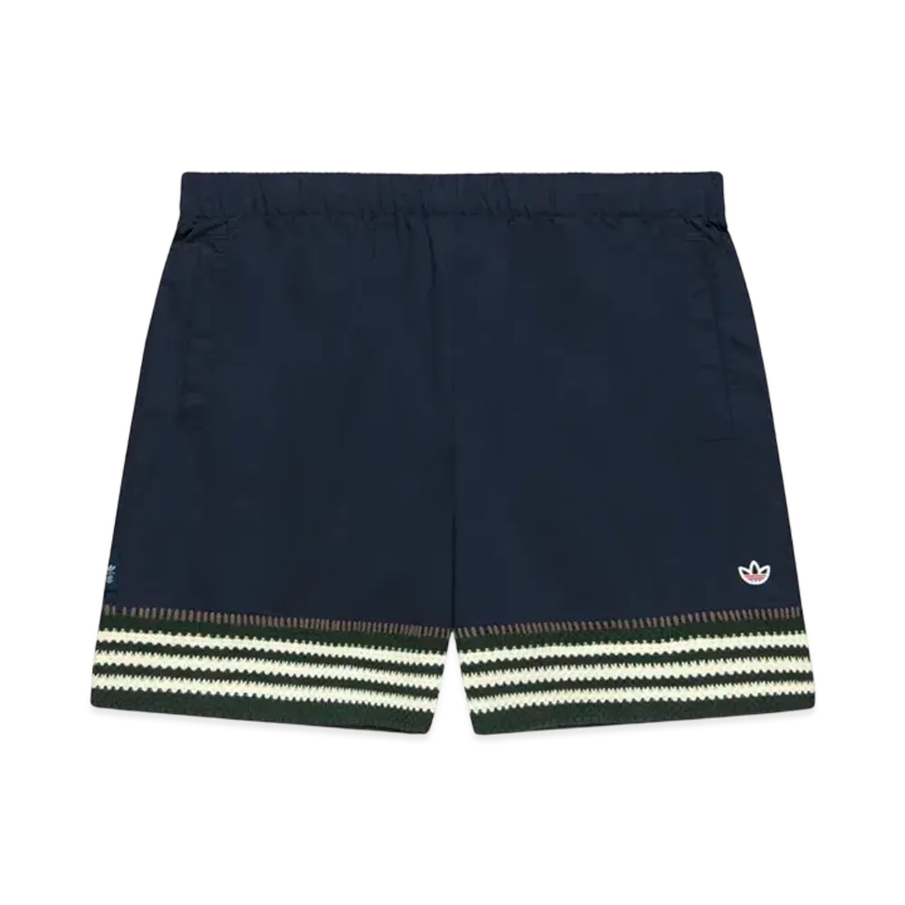 adidas x CLOT Knit Short "Navy"