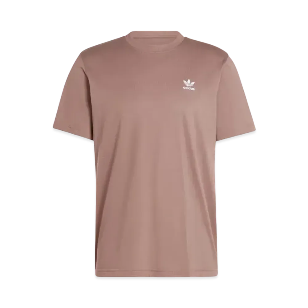 adidas Trefoil Essentials Short Sleeve T-Shirt "Earth Strata"