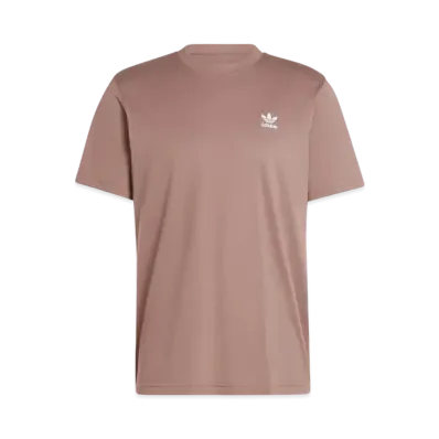 adidas Trefoil Essentials Short Sleeve T-Shirt "Earth Strata"