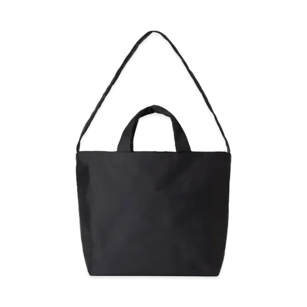 Aeta Shoulder Tote M "Black"