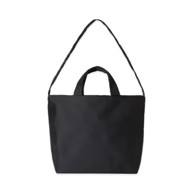 Aeta Shoulder Tote M "Black"