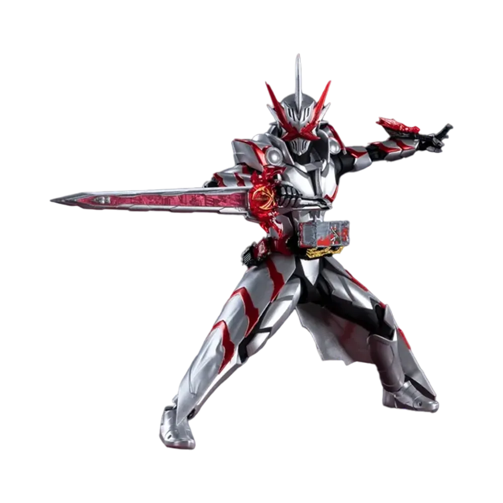 BANDAI "S.H.Figuarts" -Kamen Rider Saber- KAMEN RIDER SABER DRAGONIC KNIGHT