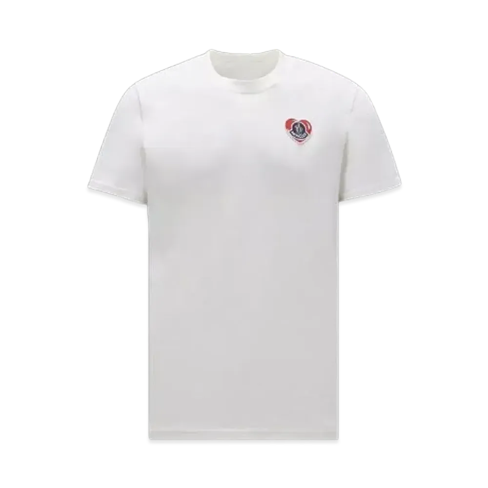 MONCLER T-Shirt "White"