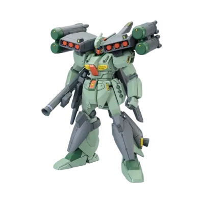 BANDAI "HIGH GRADE" -Mobile Suit Gundam: Char's Counterattack MSV- HGUC 1/144 RGM-89S Stark Jegan (CCA-MSV Ver.)