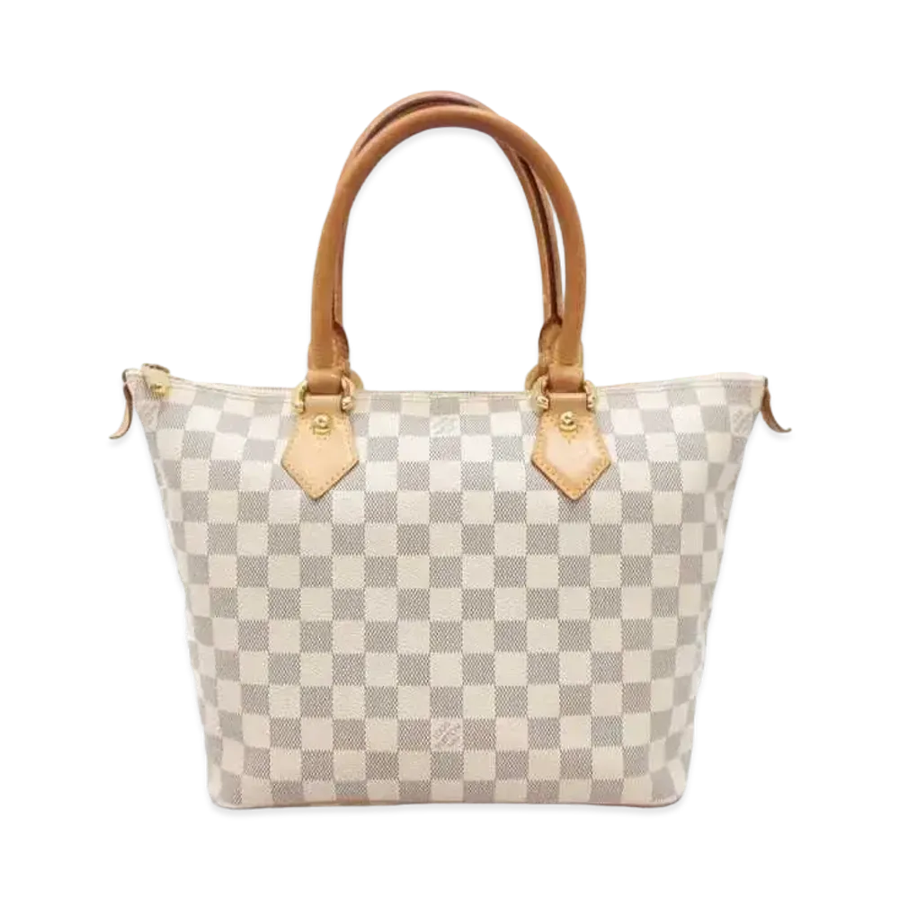 Louis Vuitton Damier Azur Saleya PM