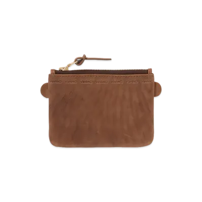 visvim Leather Essentials Case "Brown"
