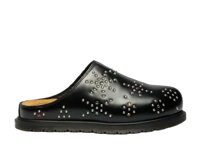 Dr.Martens San Stud Mule "Black"