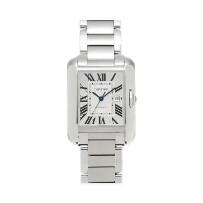 Cartier Tank Anglaise LM "Silver" W5310009