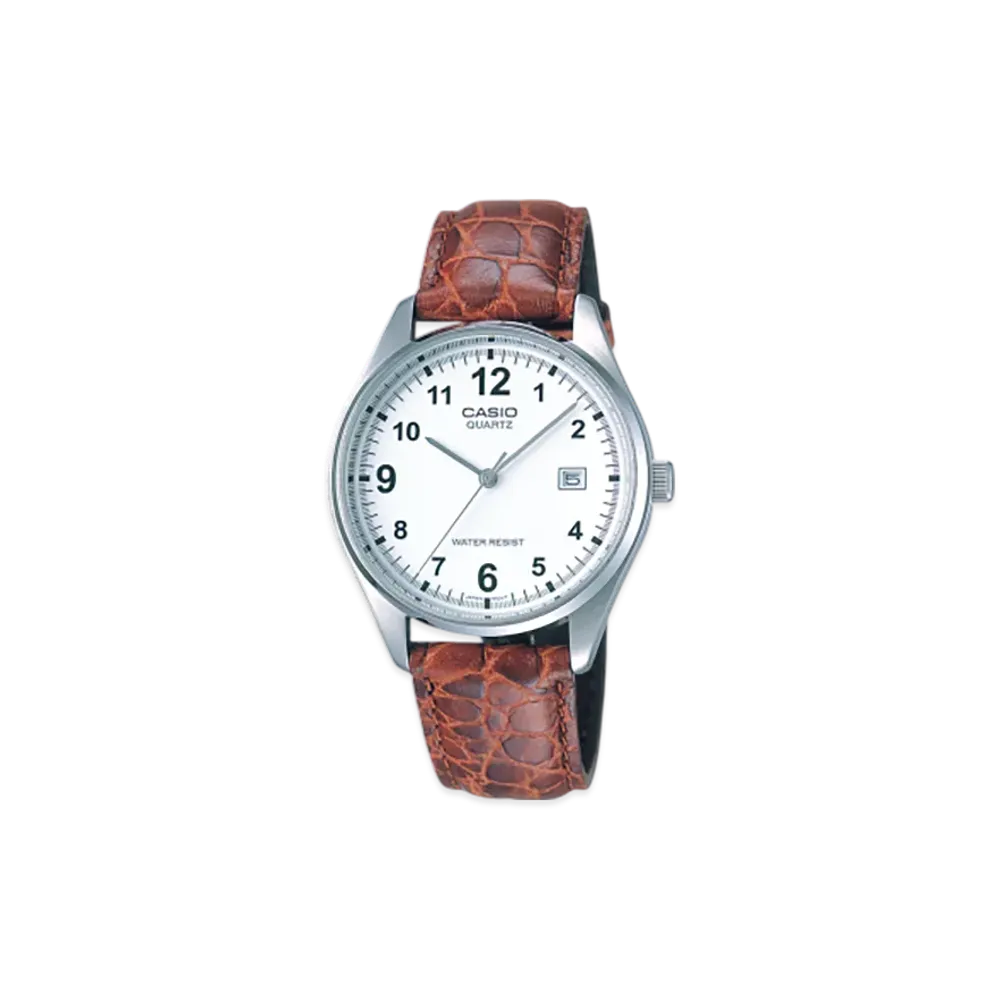 Casio Collection MTP-1175E-7BJH "Brown"