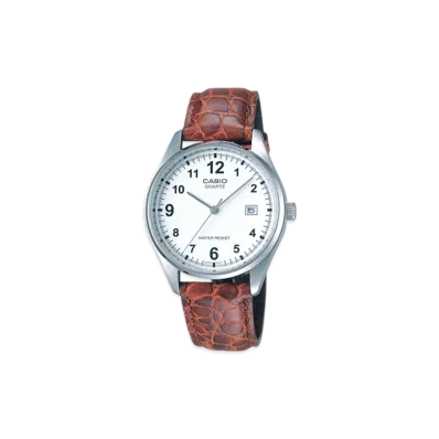 Casio Collection MTP-1175E-7BJH "Brown"