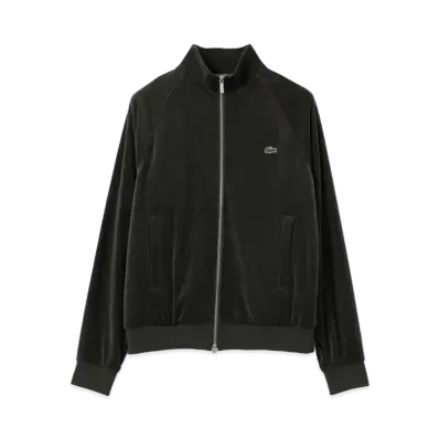 BEAMS LACOSTE for BEAMS / Custom Track Jacket "AUBER"