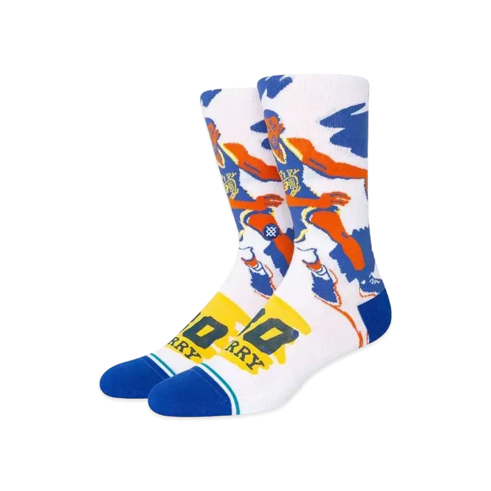 STANCE PAINT CURRY "WHITE"