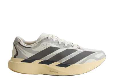 adidas Adizero Evo SL EXO "Core White/Utility Black/Grey Two"