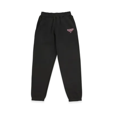 FRAGMENT x BLACKPINK Sweatpants Thunder "Black"