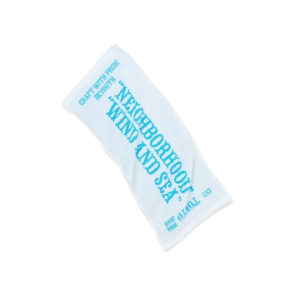 NEIGHBORHOOD NHWDS / C-SPORTS TOWEL "White"