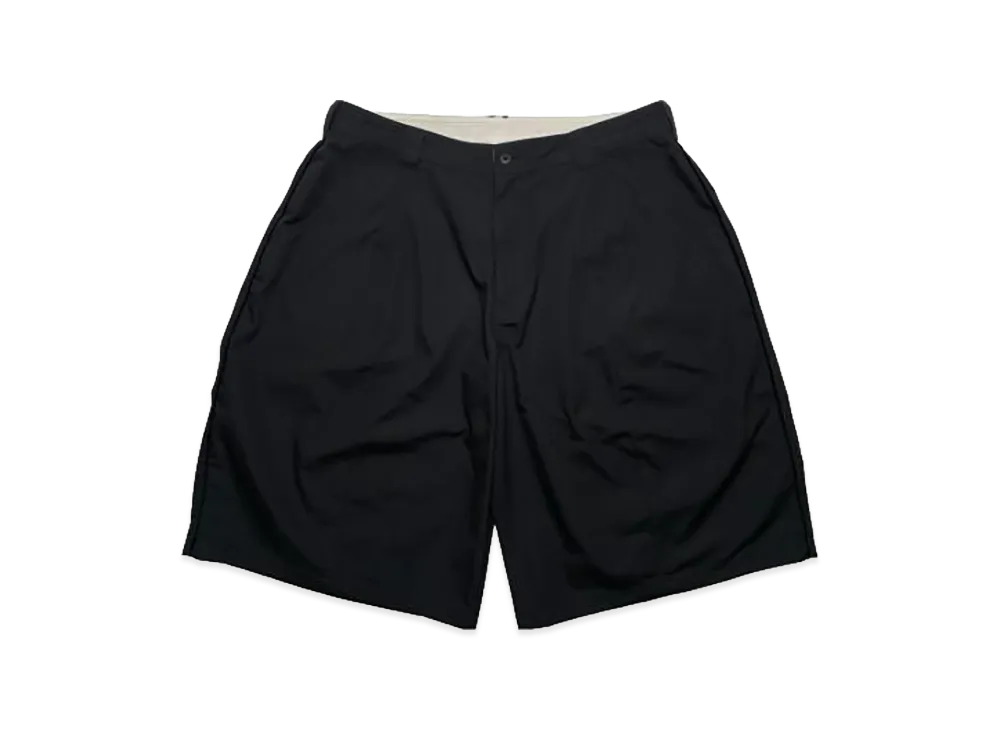 STABRIDGE Postman Balloon Shorts "Black"
