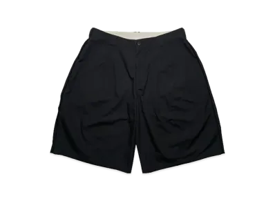 STABRIDGE Postman Balloon Shorts "Black"