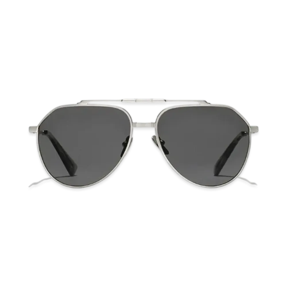 DOLCE&GABBANA Stefano Sunglasses "Silver"