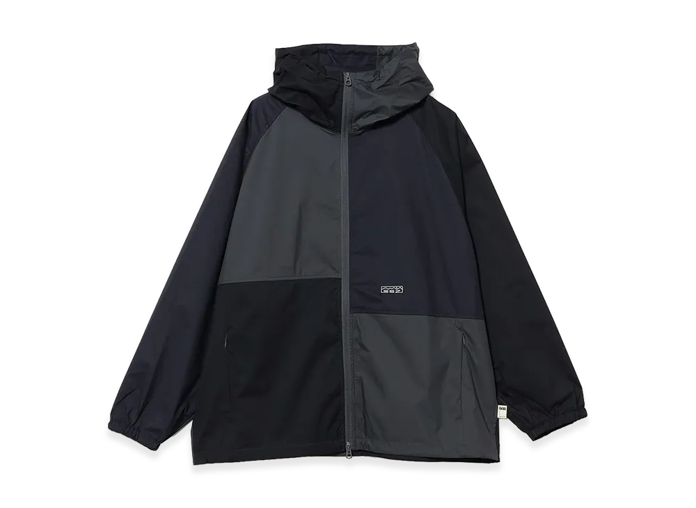SSZ 10-Tech Jacket "Crazy"