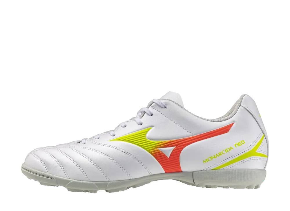Mizuno Monarcida Neo 3 Select AS "White/Yellow/Orange"