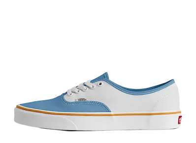 Vans Authentic "Light Blue/White"