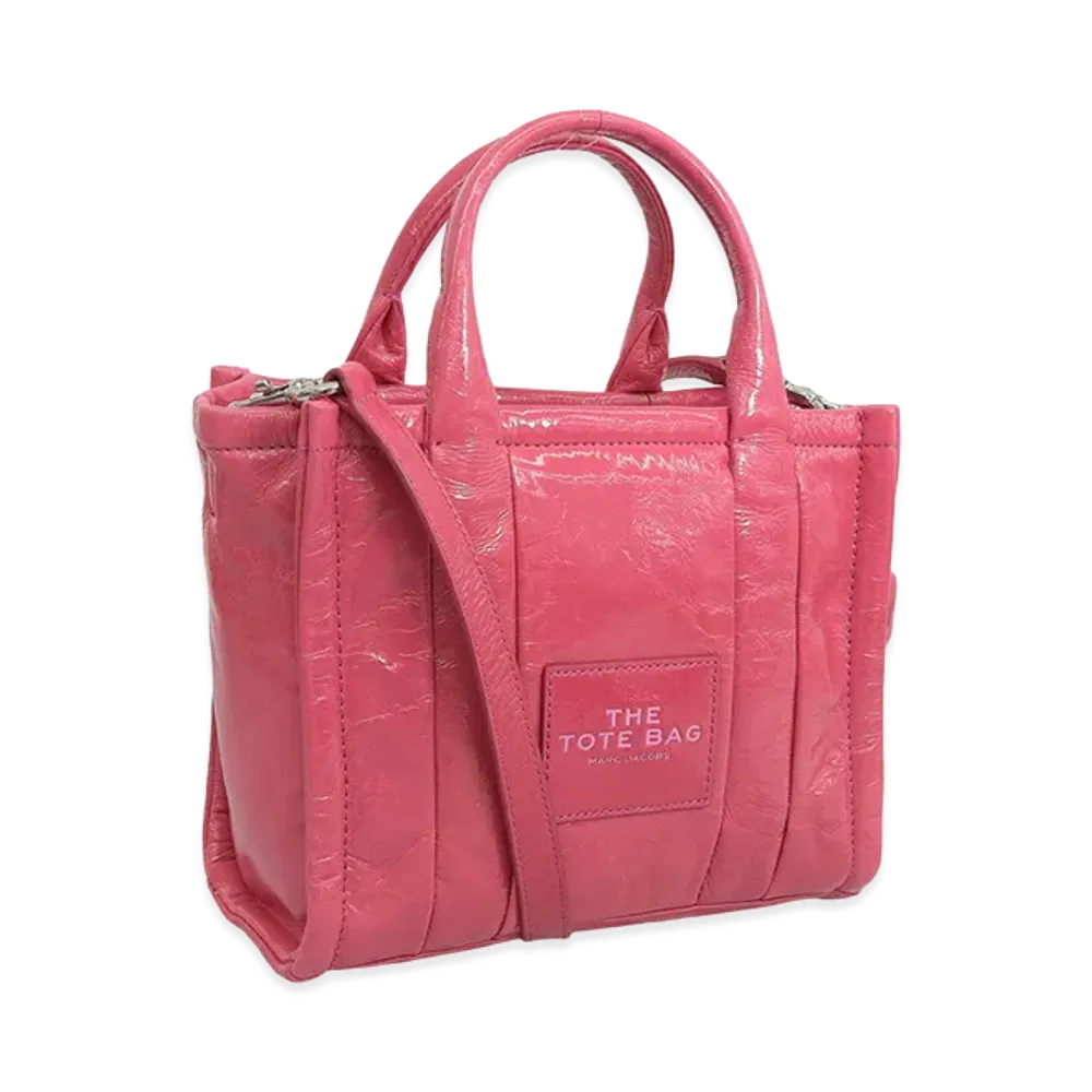 Marc Jacobs Women's 2Way Tote Bag "Pink"