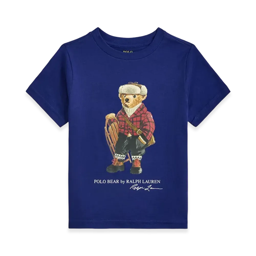 Polo Ralph Lauren Kids T-Shirts "Blue"
