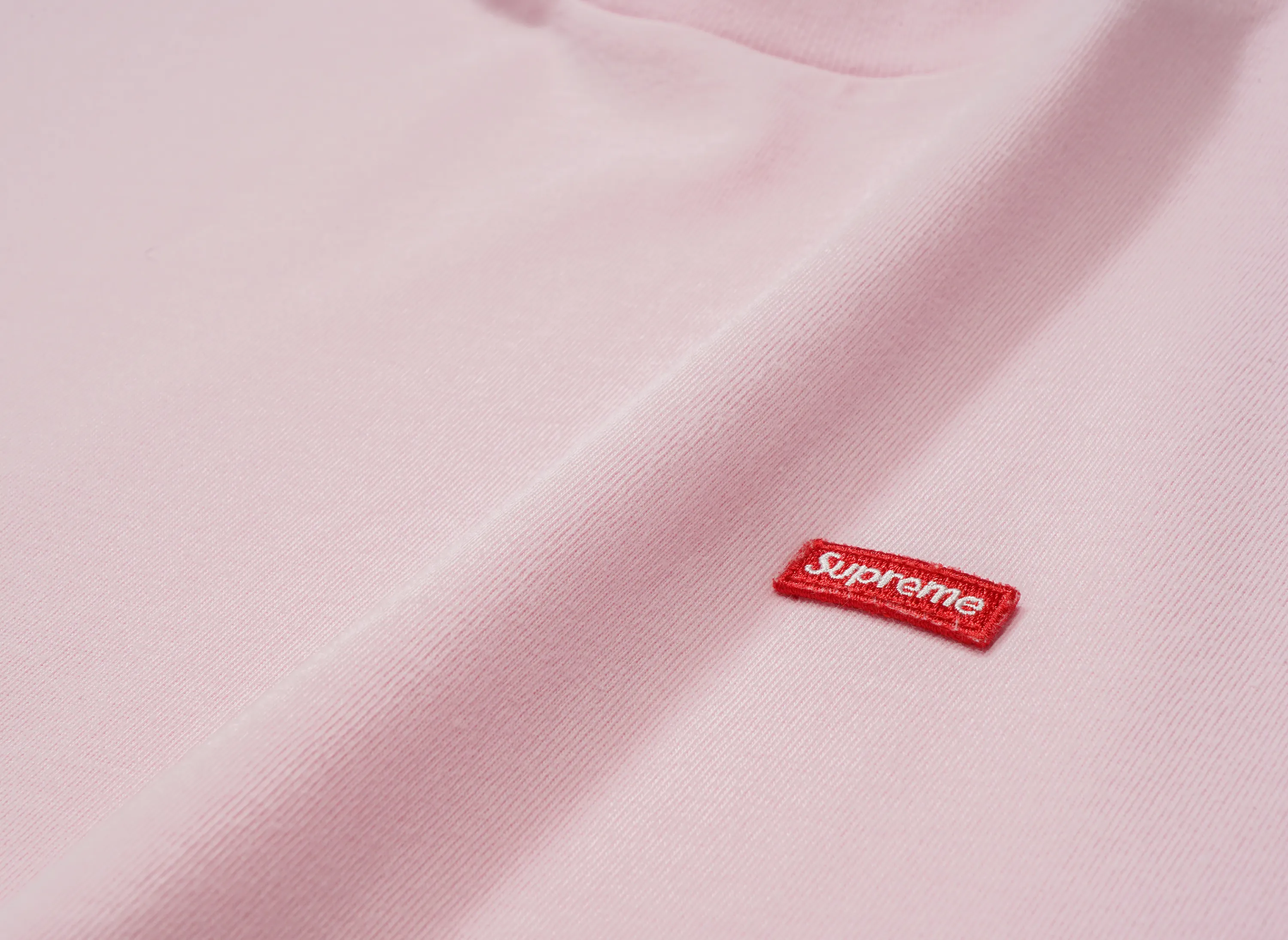 Supreme Small Box Tee (26SS) 