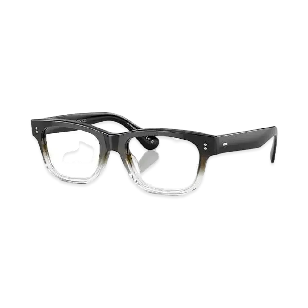 OLIVER PEOPLES Rosson "Dark Military/Crystal Gradient"