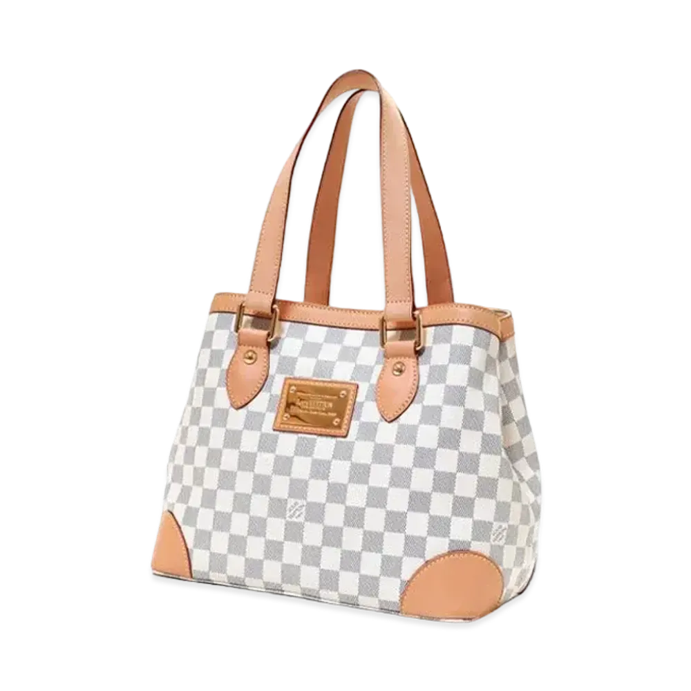 Louis Vuitton Damier Azur Hampstead PM