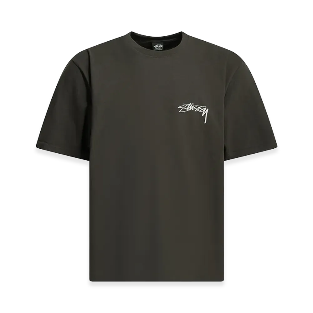 Stussy T-Shirts "Black"
