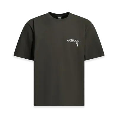 Stussy T-Shirts "Black"