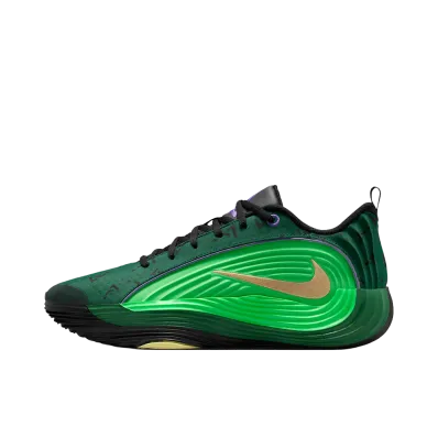 Nike Giannis Immortality 5 "Gorge Green/Green Spark" (IM5130-300/IM5131-300)