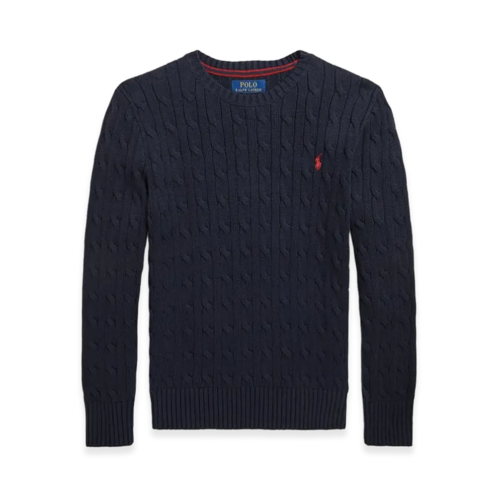Polo Ralph Lauren Kids Sweater "Navy"