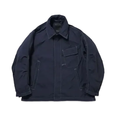 DAIWA PIER39 24SS W's Tech Navy Deck Jacket "Mid Navy"