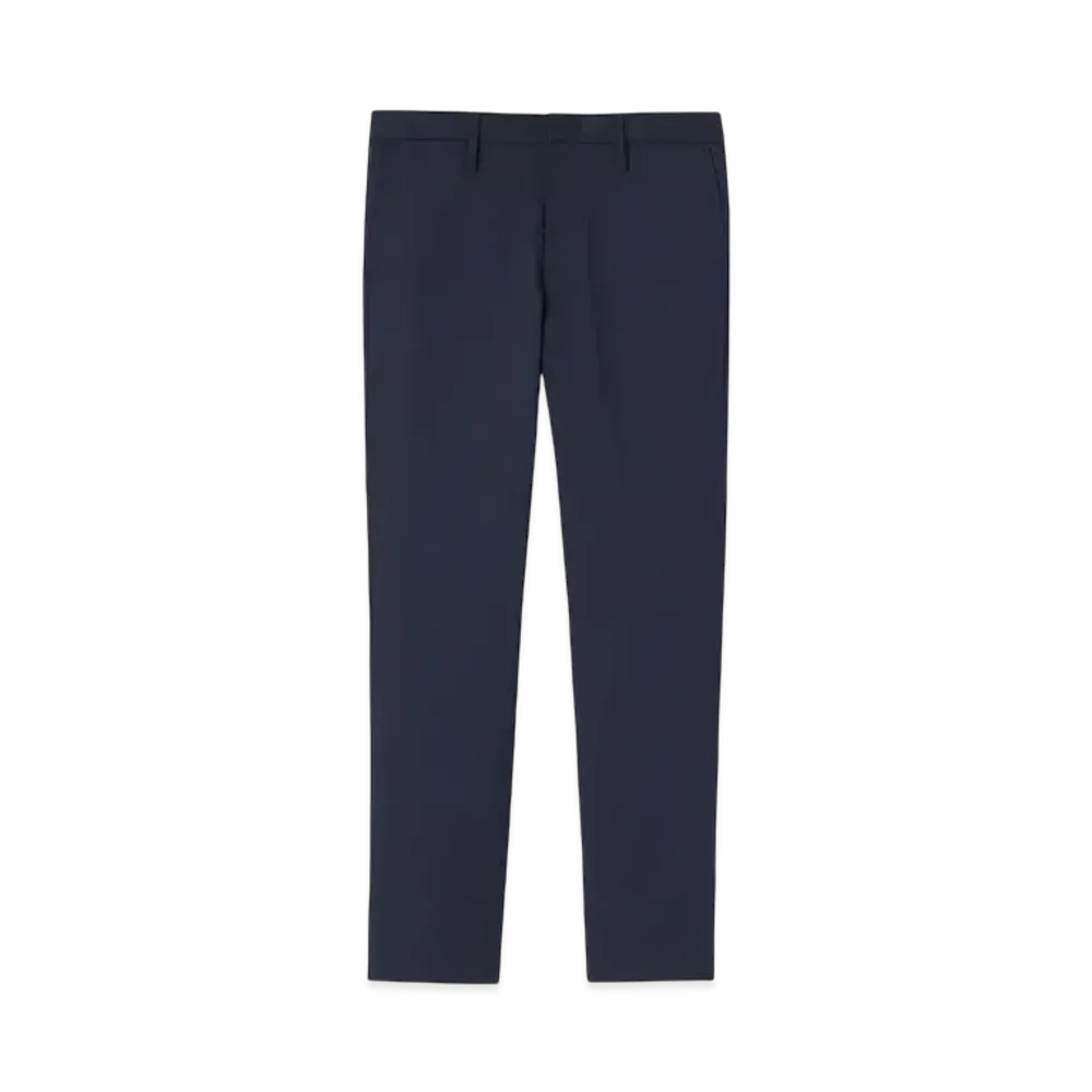 Paul Smith Solotex Stretch Trousers "Navy"