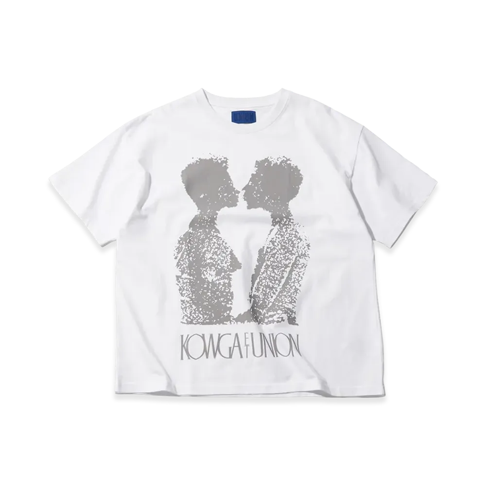 UNION x KOWGA Lovers Tee "Cream"