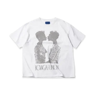 UNION x KOWGA Lovers Tee "Cream"