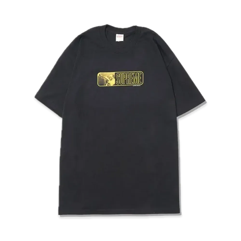 Supreme Miles Davis Tee "Black"