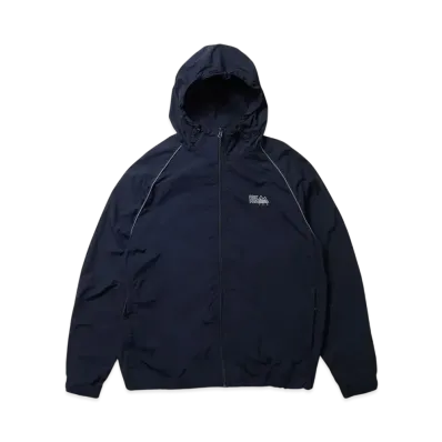 FIRST DOWN Nylon Taslan Utility Parka "Navy"
